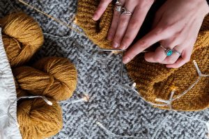 Knitting Patterns for Beginners: Cozy Creations to Get You Started