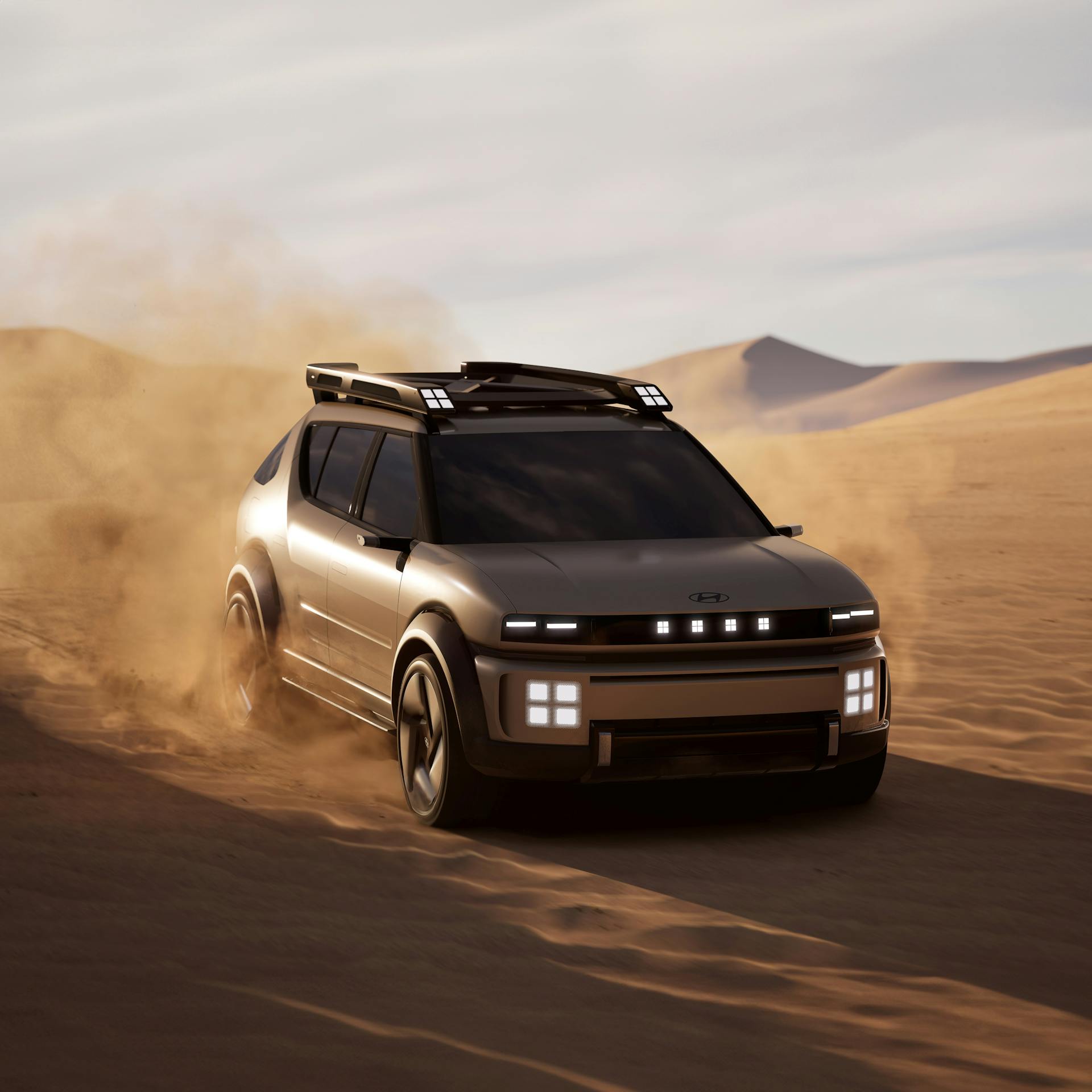 The Best Concept Cars of 2025: A Glimpse Into the Future of Automobiles